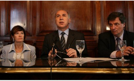 La Corte presentó comisión para agilizar casos de DDHH