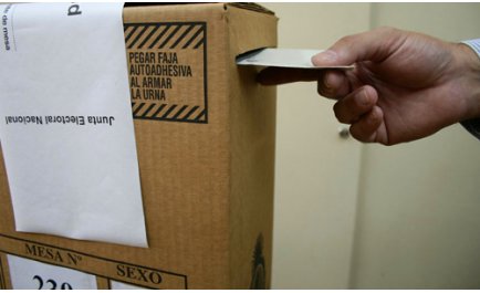Vence el plazo para verificar padrones electorales