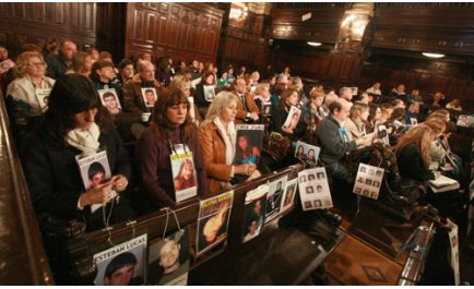 El CIJ transmitir� en vivo la lectura de la sentencia del juicio por Croma��n