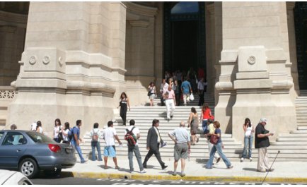 Arrancan cursos de capacitacin para todo el Poder Judicial organizados por la Corte
