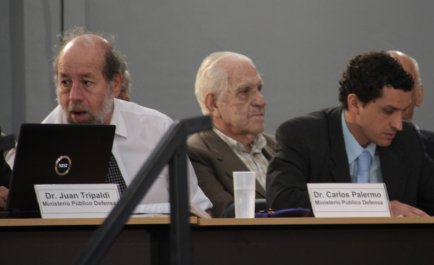 Empez� el juicio contra el ex presidente de facto Reynaldo Bignone