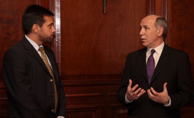 Jueces podrán obtener información de Migraciones vía Internet