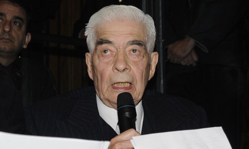 La Fiscalía pidió prisión perpetua para Luciano Benjamín Menéndez