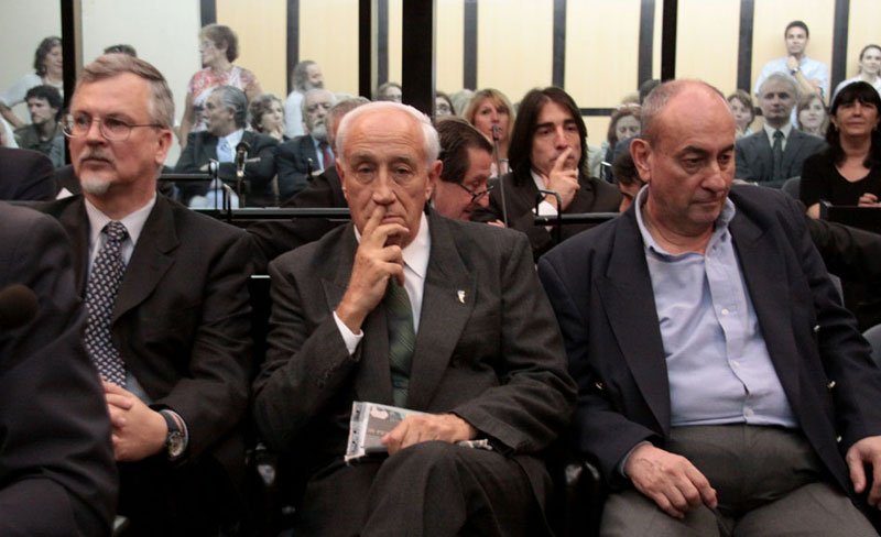 Se reanudó el juicio oral por crímenes cometidos en la ESMA