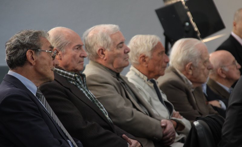 Lesa humanidad: declaran los �ltimos testigos en el juicio oral contra Bignone