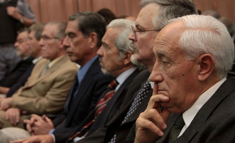 Se reanuda el juicio oral por cr�menes cometidos en la ESMA