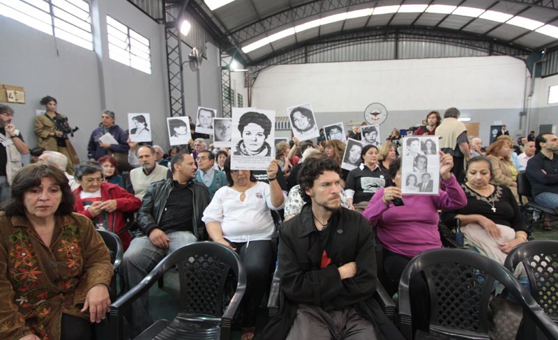Se reanudó el juicio oral contra Bignone