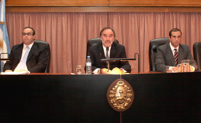 Lesa humanidad: arrancó el juicio por delitos en el centro clandestino El Vesubio