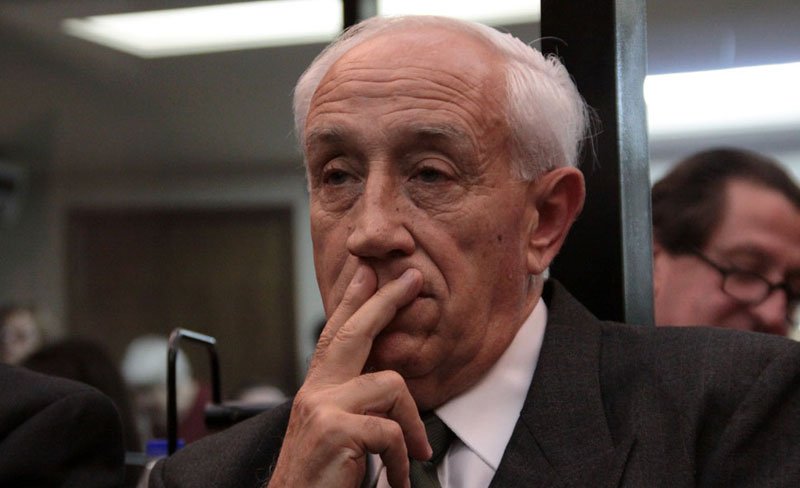 Causa ESMA: confirman que Jorge Tigre Acosta va a juicio por apropiación de bienes
