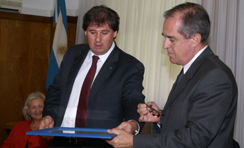 La Corte de Mendoza obtuvo la certificaci�n de calidad bajo las normas ISO