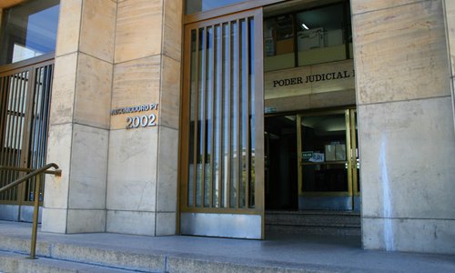 Condenaron a prisión efectiva a cuatro personas por evasión