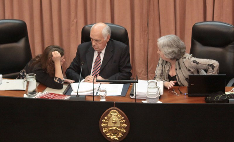 Incorporaron otra causa al juicio oral por crímenes cometidos en Atlético, Banco y Olimpo
