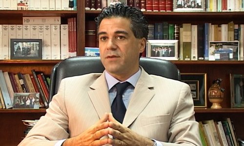 Piden que se incorpore versión taquigráfica en causa contra Cobos