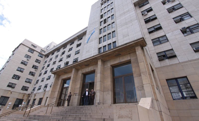 Comodoro Py: designaron a los tribunales que actuarán en la feria