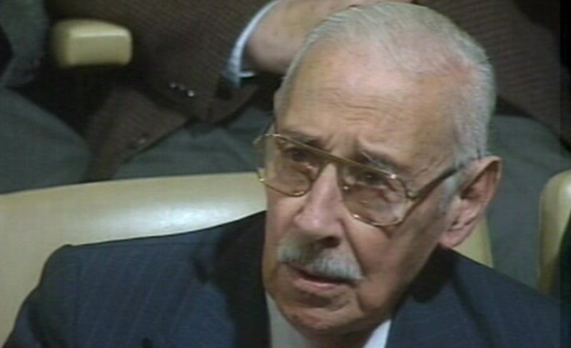 Se reanud este martes el juicio oral contra Jorge Rafael Videla