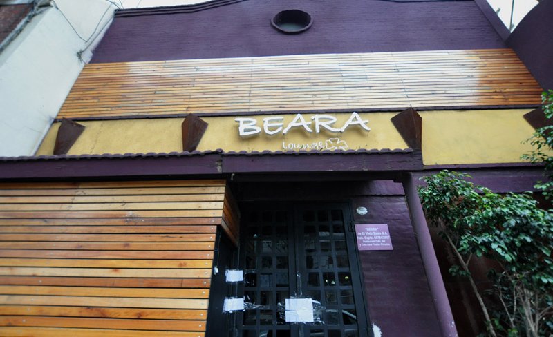 Derrumbe en Palermo: ya est� en la Justicia el expediente completo