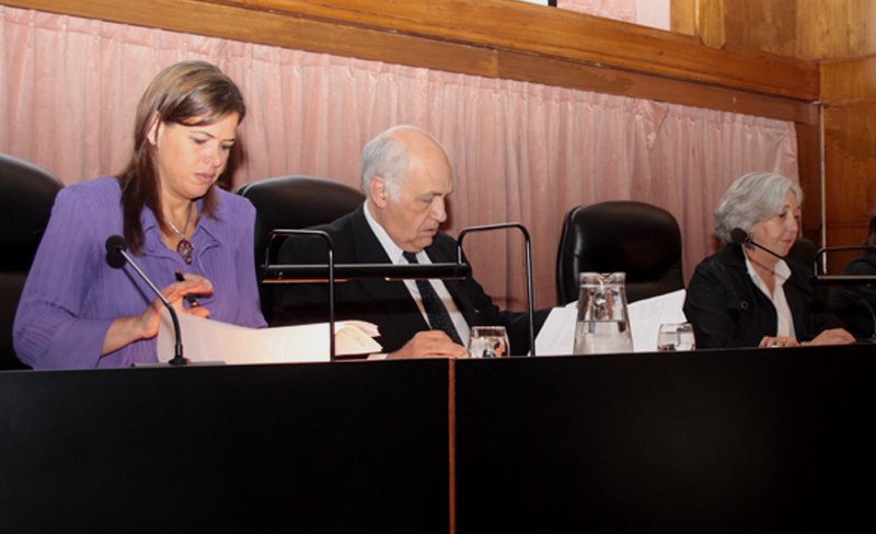 Se retomaron los alegatos en juicio oral por delitos cometidos en Atlético, Banco y Olimpo
