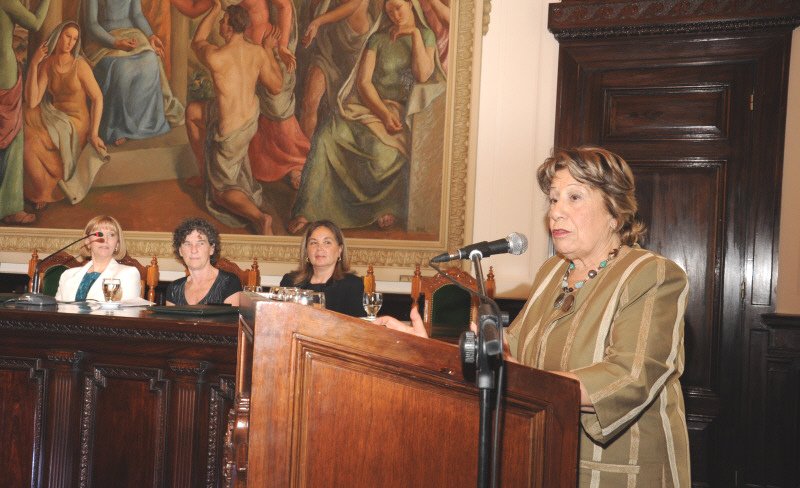 El Poder Judicial de Crdoba inaugur su Oficina de la Mujer