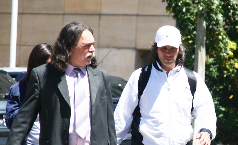 Rechazaron un pedido de excarcelación de Eduardo Vázquez