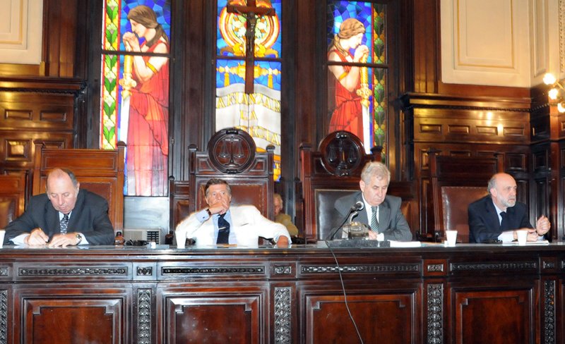 Continúan los alegatos en el juicio oral por contrabando de armas a Ecuador y Croacia