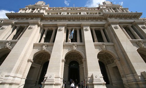 La Corte Suprema avanza en la unificacin de la Mesa de Entradas y Notificaciones