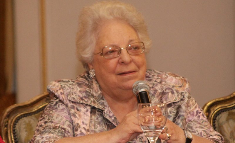 Argibay ser� distinguida como Doctora Honoris Causa por la Universidad de Buenos Aires