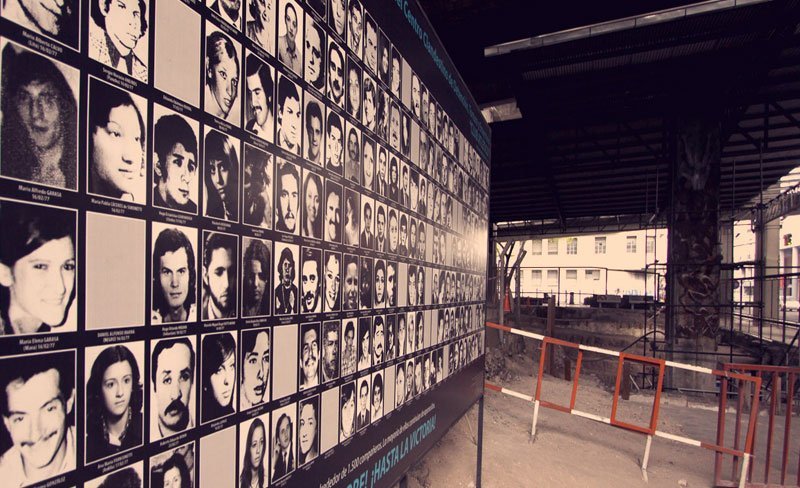 Quedan dos semanas para visitar la muestra fotogrfica Centros Clandestinos de Detencin, hoy