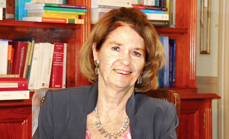 Elena Highton de Nolasco fue declarada ciudadana ilustre de la Ciudad Autnoma de Buenos Aires