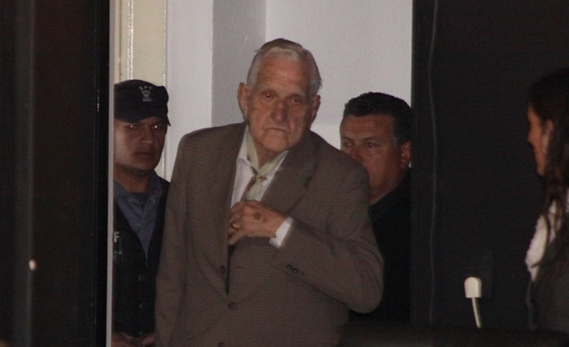 Lesa humanidad: arrancó nuevo juicio oral contra Reynaldo Bignone