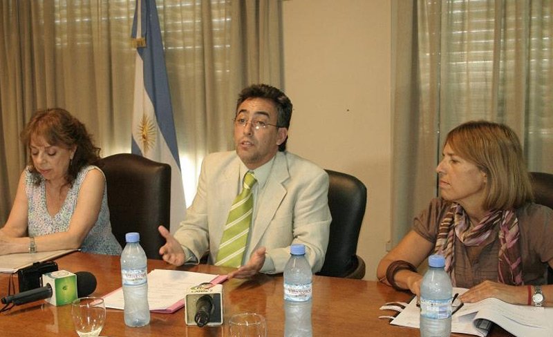 Anunciaron la ampliaci�n del sistema de mediaci�n familiar a nuevas jurisdicciones