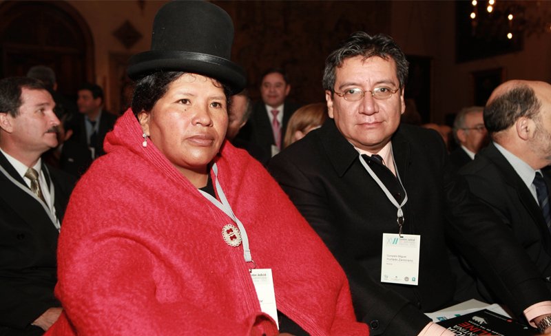XVI Cumbre Judicial Iberoamericana: las delegaciones, en la inauguración