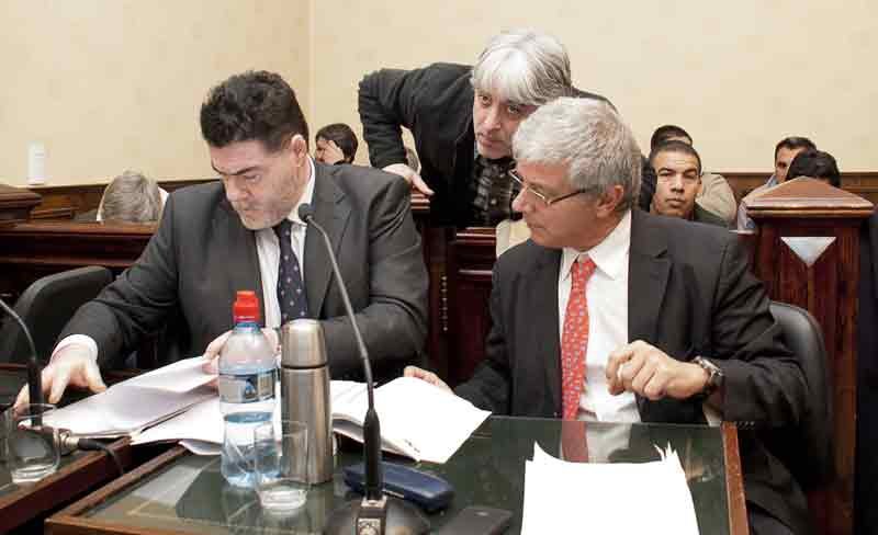 Comenzaron los alegatos en el juicio oral y público contra Rafael Di Zeo