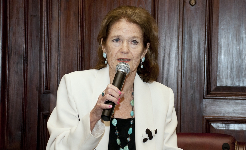 La Corte present� un sistema de registro de datos estad�sticos en violencia familiar