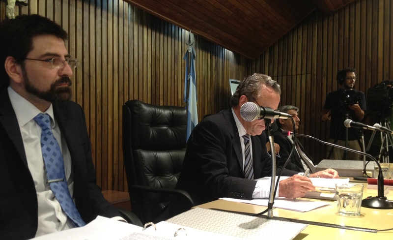 Arranc� el juicio oral por delitos de lesa humanidad cometidos en el centro clandestino de detenci�n en �La Perla�