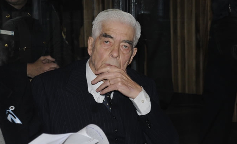 Confirman el procesamiento de Luciano Benjamín Menéndez en causa por delitos de lesa humanidad en Córdoba