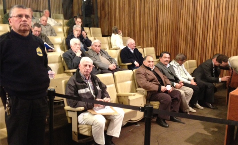 Lesa humanidad: declararon dos testigos en el juicio oral por delitos en �La Perla�
