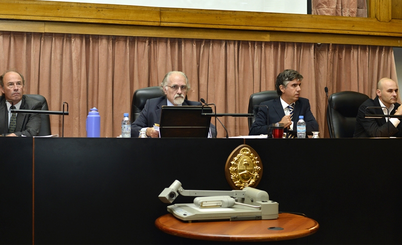 Comenz� el juicio oral y p�blico por los hechos del 20 de diciembre de 2001