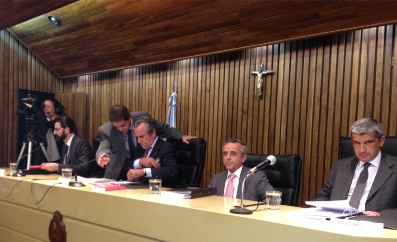 Lesa humanidad: se realizó nueva jornada en el juicio oral por delitos en “La Perla”