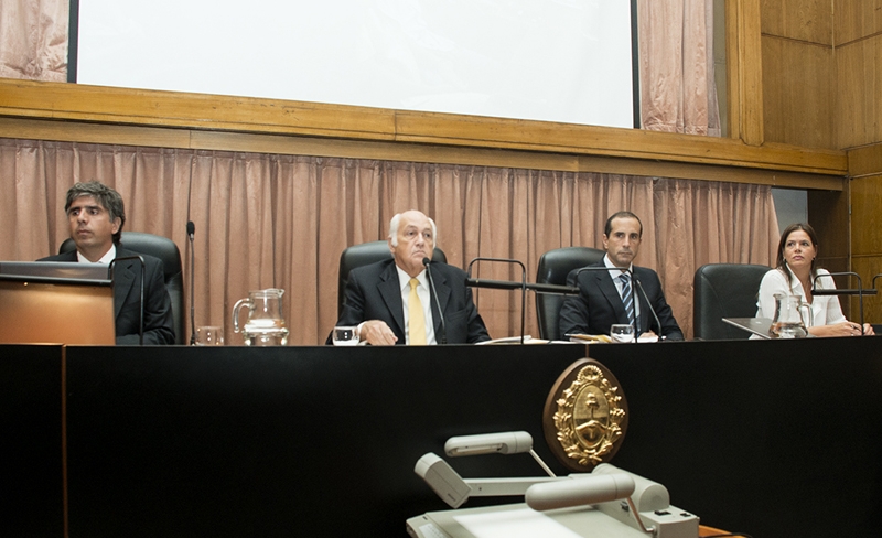 Comenzó el juicio oral por la tragedia de Once