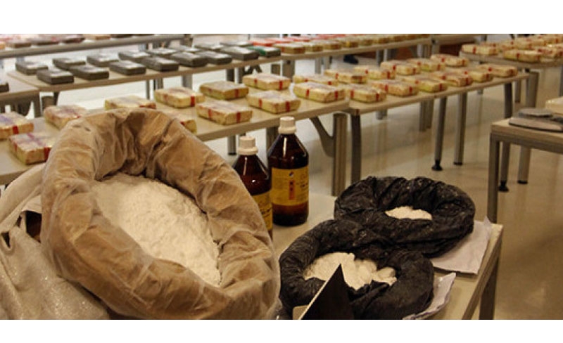 El juez Lijo dispuso el procesamiento de miembros de una organizaci�n criminal dedicada al narcotr�fico