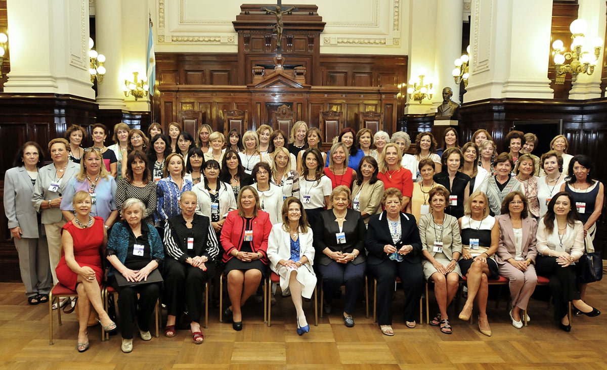 La Corte Suprema de Justicia conmemor� el d�a internacional de la mujer
