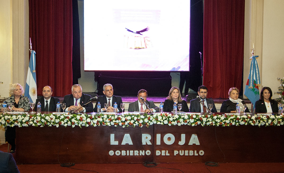 Se realiz� el XXII Encuentro Nacional de la Asociaci�n de Mujeres Jueces de Argentina