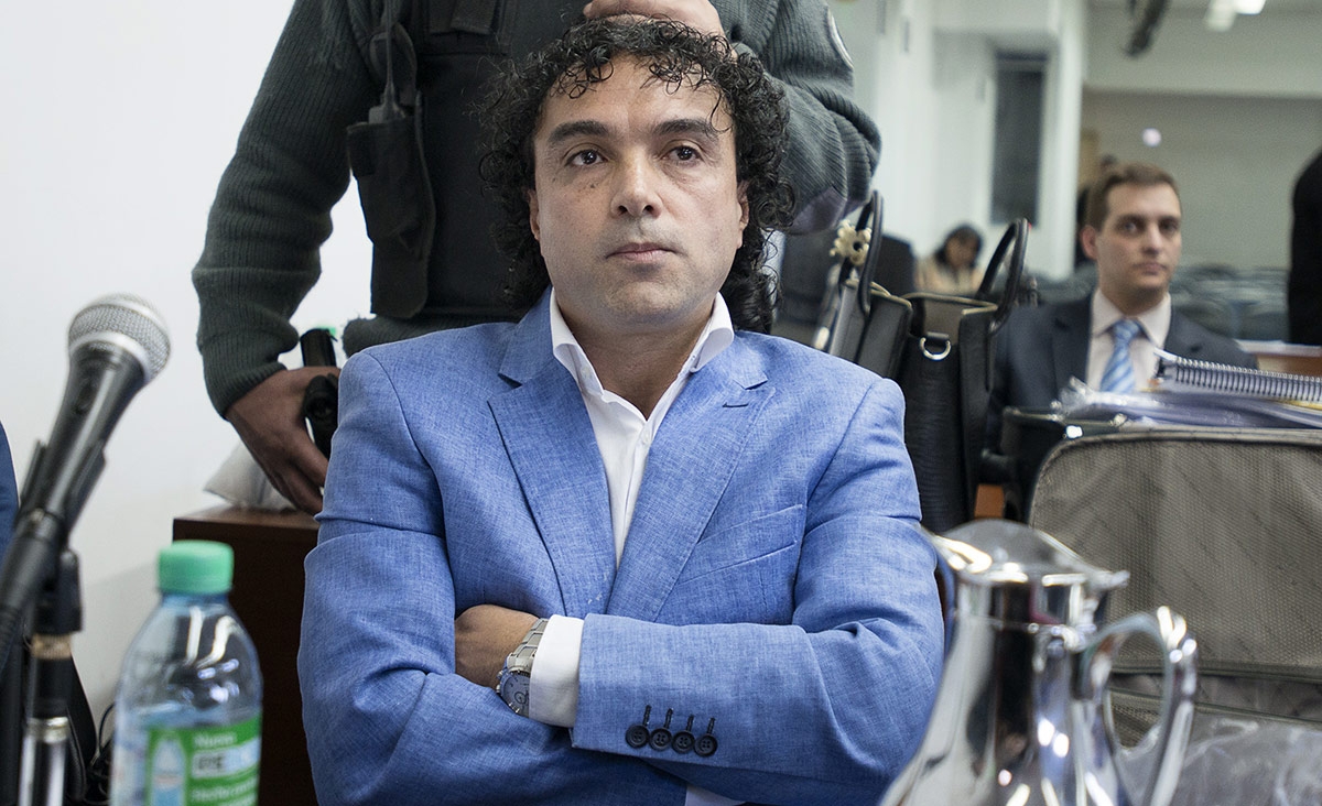 Se inició el juicio de extradición de Henry de Jesús López Lodoño, alias “Mi Sangre”