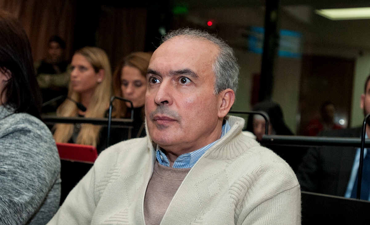 Comenzó un juicio oral contra José López por enriquecimiento ilícito