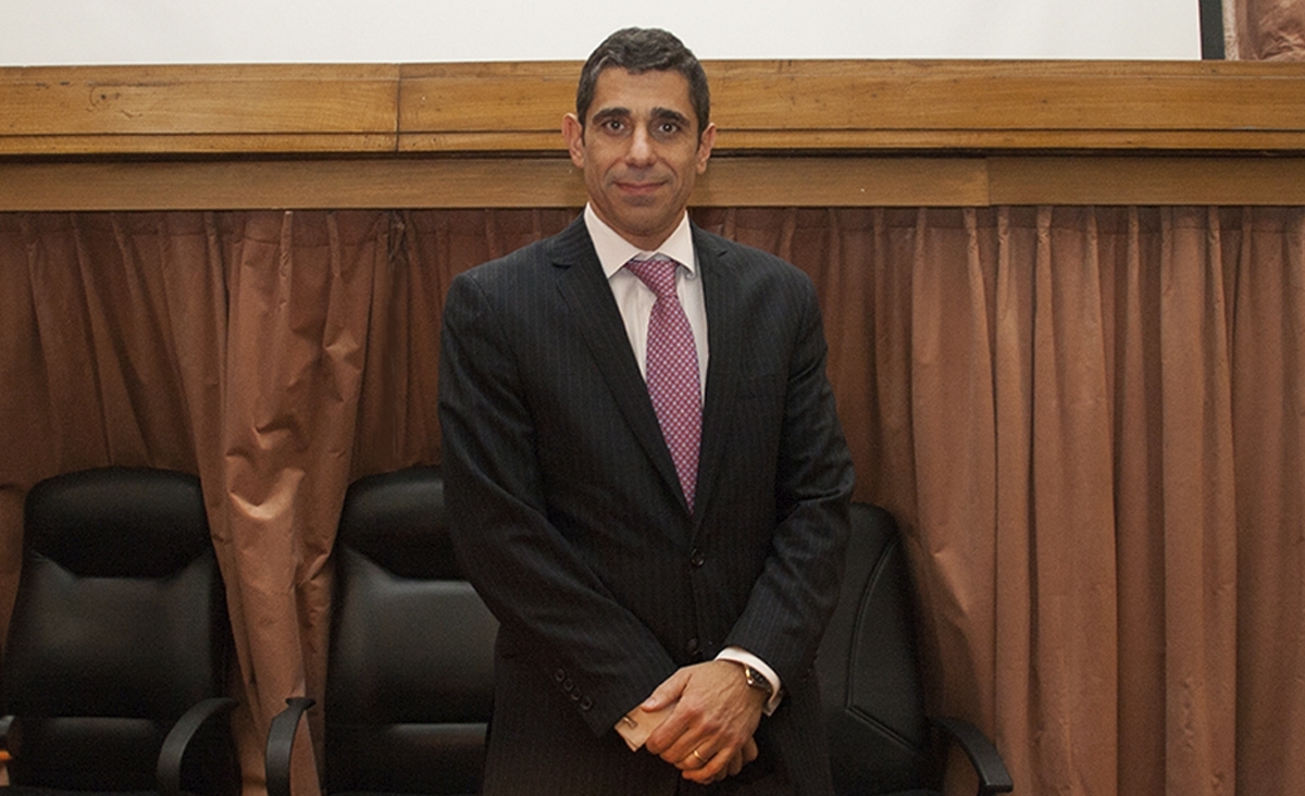 Daniel Antonio Petrone, nuevo presidente del Consejo Directivo del Centro de Estudios de Justicia de las Am�ricas