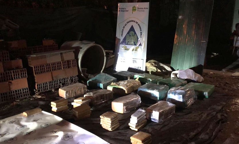 Rechazan pedido de libertad de un imputado en una causa por narcotr�fico