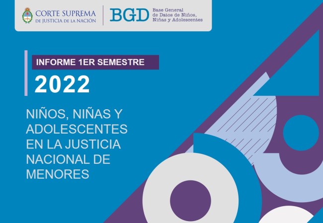 Informe BGD 1er semestre 2022