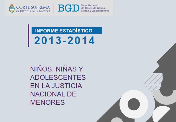 Informe BGD 2013-2014