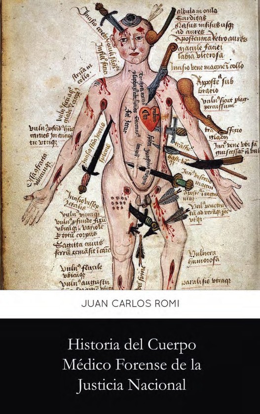 Historia del Cuerpo Médico Forense de la Justicia Nacional
