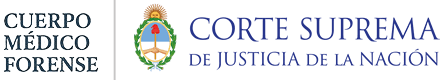 Sitio de Cuerpo Médico Forense